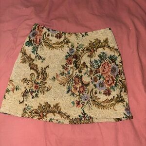 Princess Polly Pink A-Line Mini Skirt